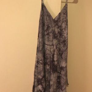 Tie dye dress!